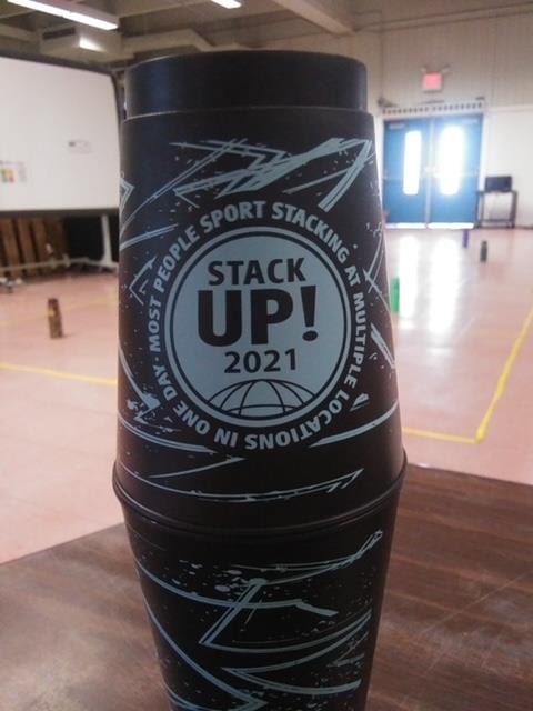Sport Stacking cup
